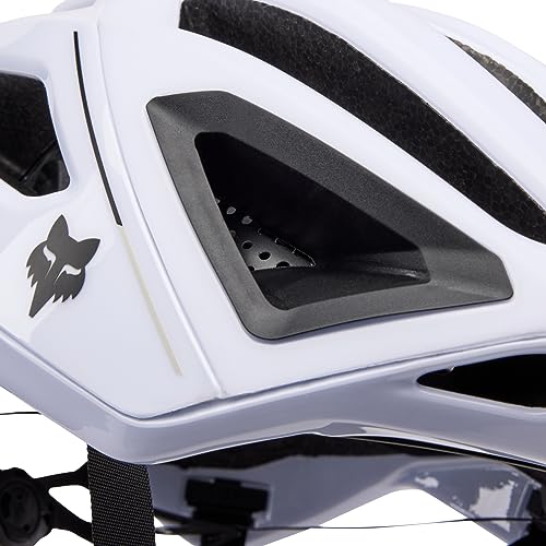 Casque Fox 31444-008S Crossframe Pro blanc s à ventilation maximale et coque ultra résistante - 7