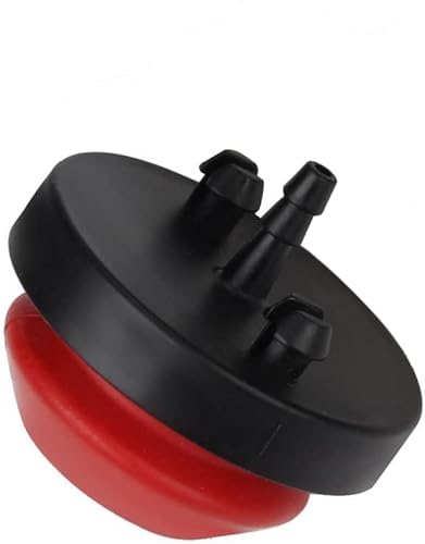 Miniatura 4 de Hipa Paquete de 2 bombillas de imprimación 951-10888A 570682A para Craftsman MTD Cub Cadet Troy Bilt Yard Machine soplador de nieve 951-10639A