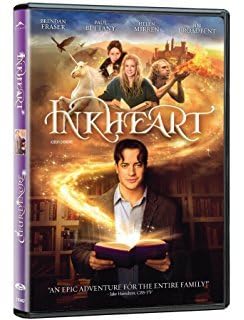 INKHEART / JOURENY TO CENTER OF THE EARTH - DOUBLE FEATURE