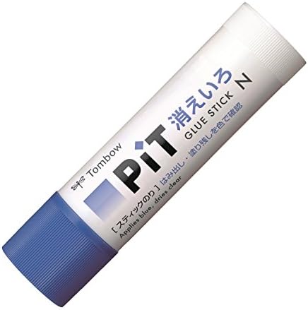 Amazon | トンボ鉛筆 スティックのり ピットハイパワー N PT-NP 白 