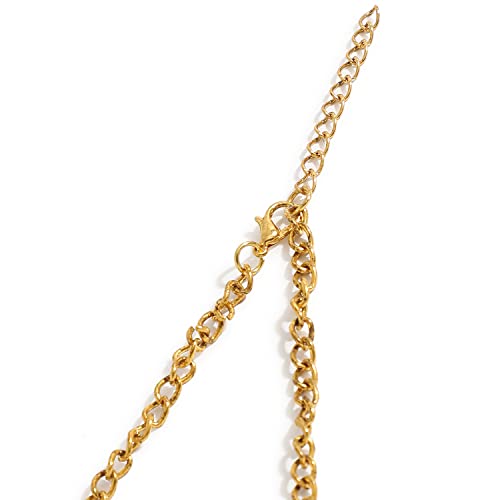 SOHI black necklace – image 6