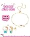 Hello Kitty 3D Necklaces for Women - Sanrio Gold or Silver Flash Plated Necklace - Official License Jewelry, CF01285YRPL-Q.NJ