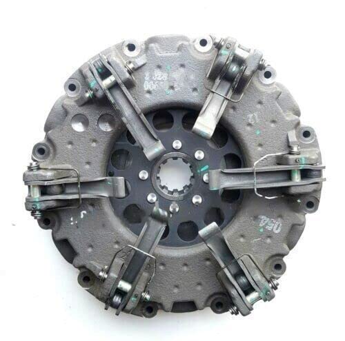 Dual Clutch Assembly for Mahindra Tractor 006501539C1 / E006501539C1