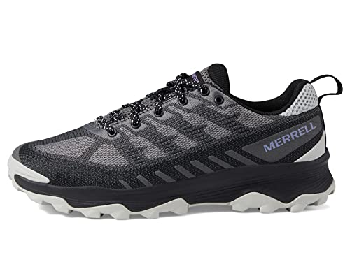 Merrell Merrell Women's Speed Eco Hiking Shoe, Charcoal/Orc, 9