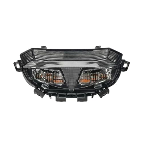 Feu arrière intégré pour moto FZ 09 SP 2025 à LED multifonction