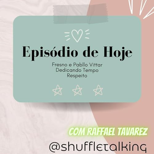 Couverture de Ep. 09: Parcerias Musicais e Tempo