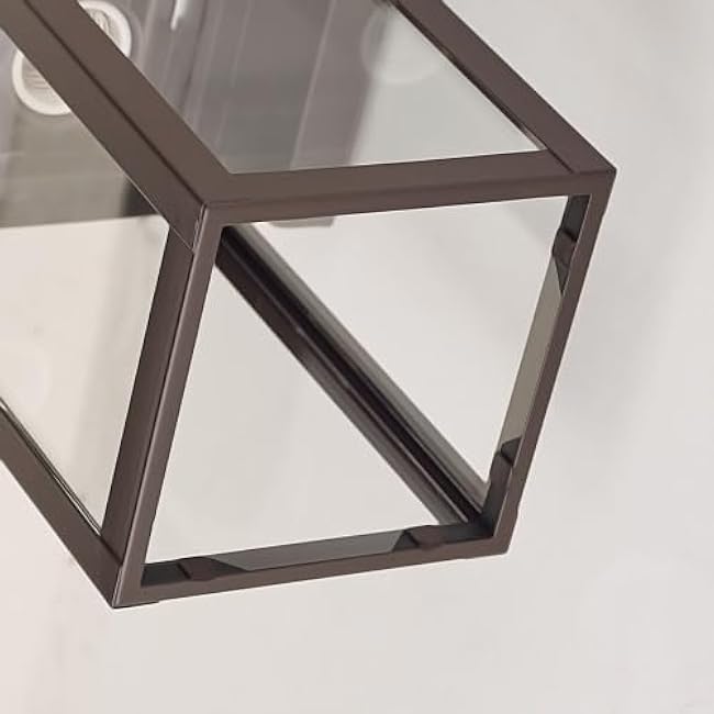 Oil Rubbed Bronze Outdoor Light Fixture Outdoor Wall Lantern 11 Inch