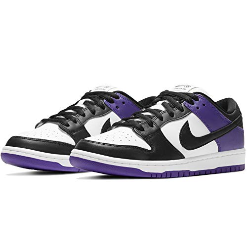NIKE SB ダンク ロー プロ Dunk Low Pro コートパープル」の人気