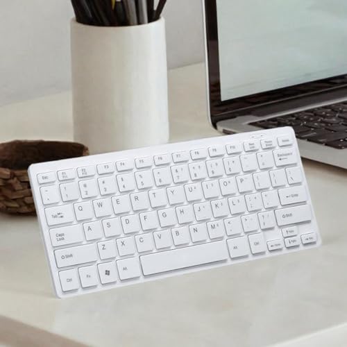 Image of VELURA USB Wired Keyboard Portable Small 78 Keys K1000 Computer Keyboard for Laptop|1 Keyboard| Keyboards & Keypads|Computers /Tablets & Networking