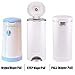 Diaper Pail Refill Bags Fully Compatible with Arm and Hammer Disposal System, 34 Bags 1020 Counts