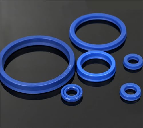 Joint hydraulique en polyuréthane anti-fuite type UHS 40 mm pour arbre - 5