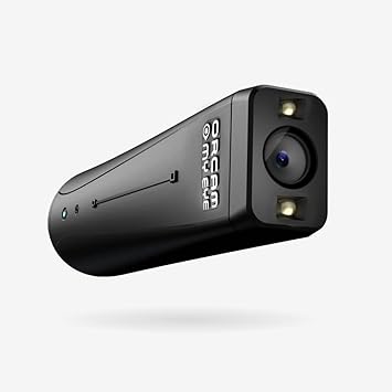 OrCam MyEye 3 Pro 2024 Advanced Vision Impairment Wearable Text Reading, Face Recognition, Product ID & Smart Magnifier - Unique Solution for Books, Screens & More ORCAM MYEYE 3 PRO US