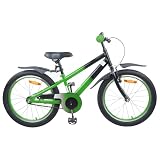 vidaXL Bicicletta per Bambini 20 Pollici