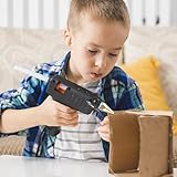 4-Pack Hot Glue Gun Nozzle Set - Copper Tips for DIY, Crafts & Repairs, 2.0 x 32 mm, 2.0 x 50 mm, 3.0 x 50 mm, 2.0 x 70 mm Nozzles - for Crafters & Professionals - Image 6