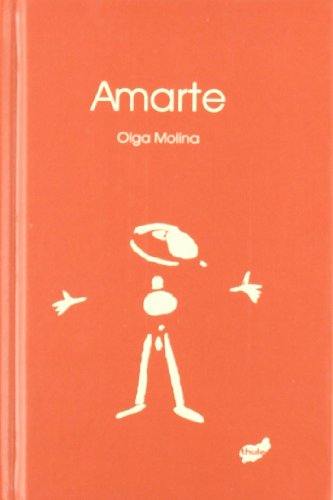 Portada de Amarte