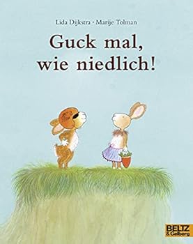 Paperback Guck mal, wie niedlich!: Vierfarbiges Bilderbuch [German] Book