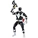 Power Rangers Mighty Morphin Auto-Morphin Black Ranger Action Figure