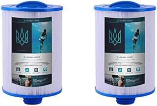 Alford & Lynch Replacement Spa & Hot Tub Filter Cartridge - Compatible with; PWW50P3 | PWW50 | Filbur FC-0359 | Waterway Plastics 817-0050 | 25252 | 378902 | 03FIL1400.