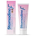 ICF | Stomodine F | Cat & Dog Toothpaste | Meat Flavour | Fights Plaque & Bad Breath | Healthy Dental Oral Hygiene | Easy to Use Teeth Cleaner for Pets