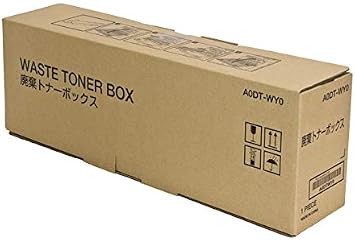 The Cartridge People OEM Konica Minolta A0DTWY0 Waste Toner Container 50K Yield, BIZHUB C200, BIZHUB C203, BIZHUB C253, BIZHUB C353, BIZHUB C353P, IT25C5, IT35C5, Vivid Office 2020
