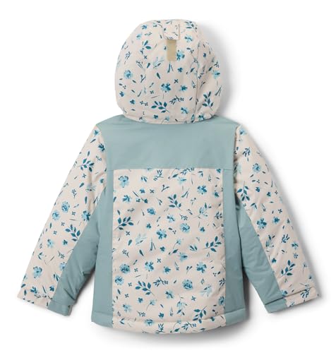 Columbia Boys' Horizon Ride Iv Printed Jacket2