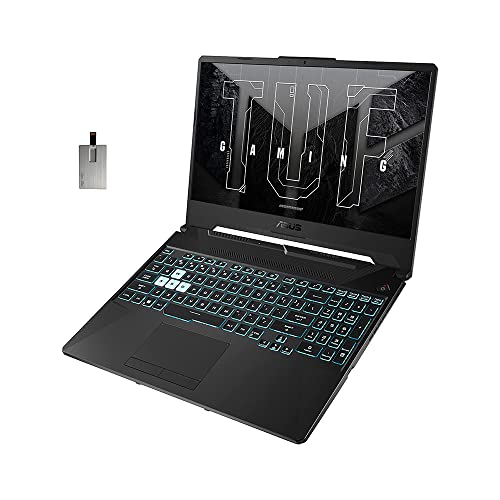 2022-ASUS-TUF-Gaming-F15-156-FHD-144Hz-Laptop-Computer-Intel-Core-i5-10300H-64GB-RAM-2TB-HDD2TB-PCIe-SSD-Backlit-Keyboard-GeForce-GTX-1650-Graphics-Windows-11-Black-32GB-SnowBell-USB-Card