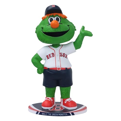 Wally Boston Red Sox 5 Inch Mini Superstar Series Bobblehead MLB Baseball