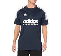 Amazon.com: adidas Men's Tiro T-Shirt, Crystal Jade