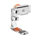 Sharp Sewing 705L Adjustable Low Shank Rigid Zipper Cording Presser Foot #55411 Fits All Low Shank Singer Brother Babylock Janome Kenmore White Juki New Home Simplicty Elna and More!