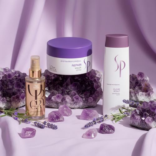 Image of SP Repair Mask For Damaged Hair, 150ml