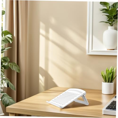 Base plegable para laptop SEWACC con altura ajustable miniatura 5