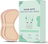 LC Shoe Bite Protector Pads | Reusable Soft Shoe...