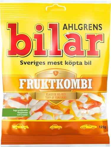Ahlgrens Bilar Mix Set 5 Sabor miniatura 6