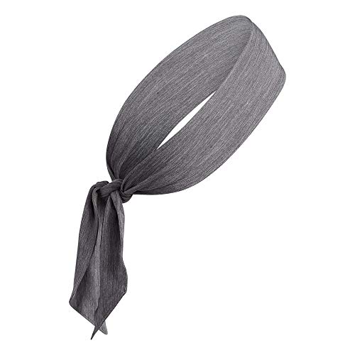 Image of adidas Womens Alphaskin Tie Headband