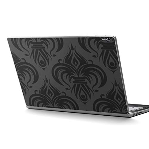 igsticker Surface Book2 Book3 15inch ��p �X�L���V�[�� �T�[�t�F�X �u�b�N 15�C���`�p �V�[�� 003793 ���O�W���A���[ �͗l �G���K���g ��