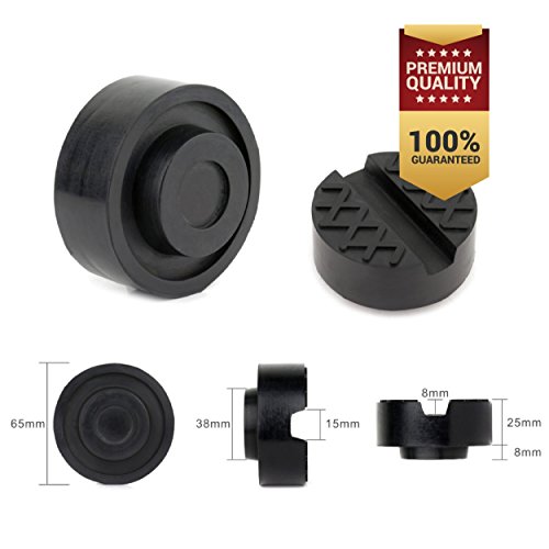 Cric Auto idraulico sollevatore Carrello per auto