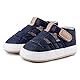 MASOCIO Baby Sandalen Junge Baby Schuhe Sommer Babyschuhe Sommerschuhe Größe 20 Sandals 12-18 Monate Marineblau