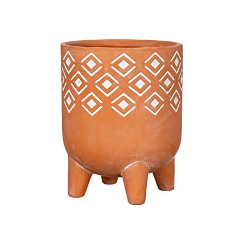 Maceta geométrica de Sass & Belle Cover