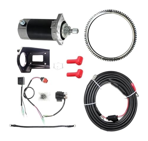 Relais de démarreur Suzuki DT30 kit redresseur câble moteur hors-bord