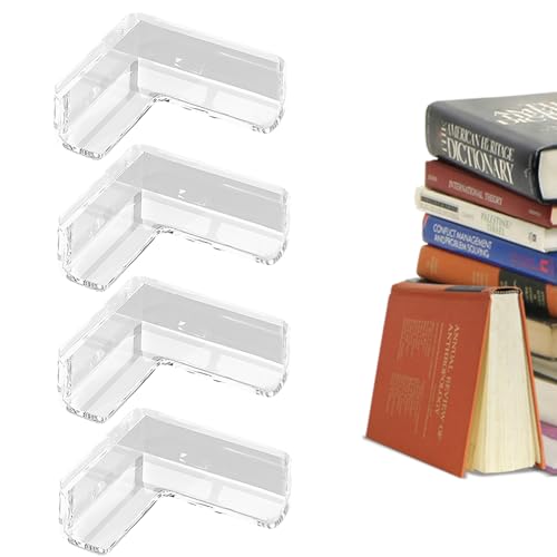Protectores de esquina – Cojín de borde de escritorio, 4 protectores de mesa a prueba de bebés | Protección única de esquina de muebles seguros para niños pequeños, hogar, oficina, comedor, sala de