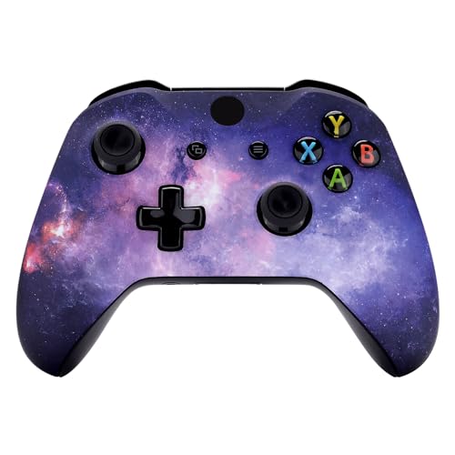 eXtremeRate Carcasa para Xbox One S X Accesorios Funda Delantera ...