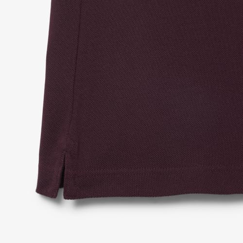 Image of Lacoste Men's Cotton Slim Fit Polos