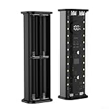 Grand indicateur d'alimentation LED : l'écran LED intelligent affiche l'état de l'alimentation en temps réel, vous permettant de planifier votre charge efficacement.