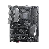 Pièce de rechange de haute qualité : cette carte mère est conçue pour remplacer les composants anciens, cassés ou endommagés ayant subi des dommages dus à la rouille, à l'oxydation ou à une élasticité affaiblie, garantissant ainsi des performances optimales.