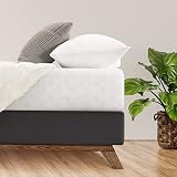 Icon Sleep 10 inch Coolest Gel Memory Foam Mattress, Made in USA, 2022 Model, Triple Layer, CertiPUR