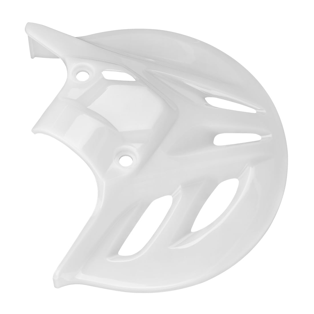Bremsscheibenschutz vorne passend für Honda CR125R CR250R CRF250X CRF250R CRF450R CRF450X 2002-2009 2012-2017 51614-KZ4-J41ZA