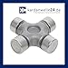 Price comparison product image Universal joint, cross set Mercedes Benz Sprinter Vito 24 x 74.5 A6014100231, A1234100131, A3194100231.