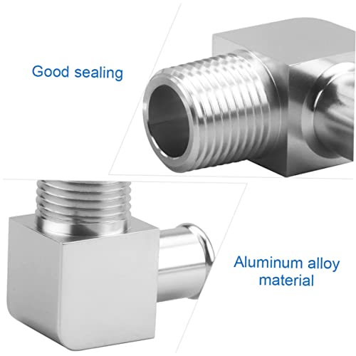 GALPADA 1 Peça Conector Do Coletor De Admissão Npt Conjunto Do Coletor De Admissão Suprimentos De Mo