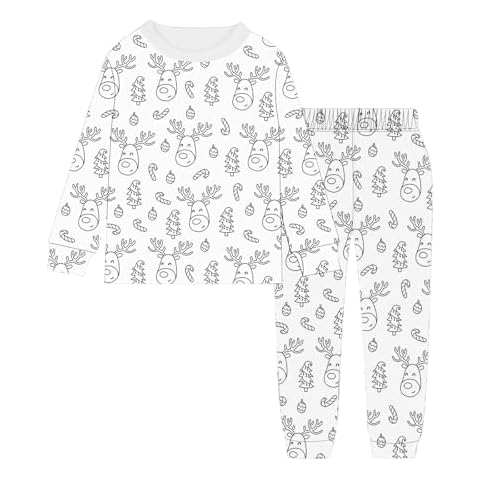 NAFING Ensemble Pyjama Colorable Cover