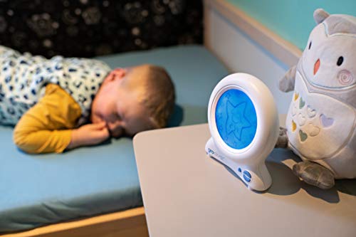Tommee Tippee Interactieve wekker Groclock Ollie de uil - Afbeelding 8
